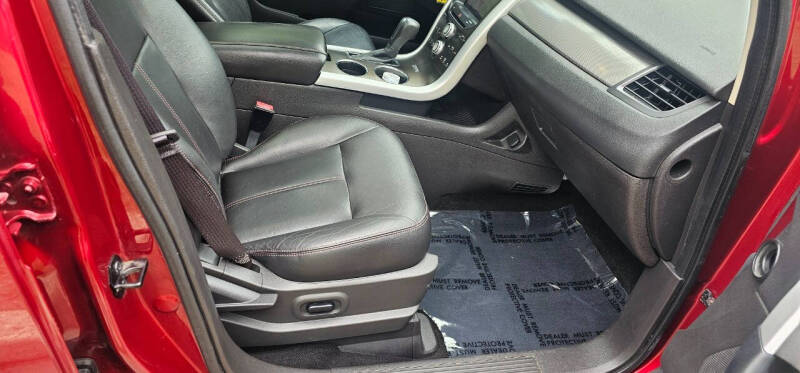 2013 Ford Edge SEL