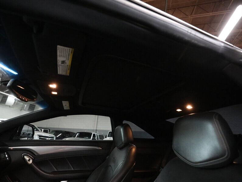 2013 Cadillac CTS 3.6L Performance