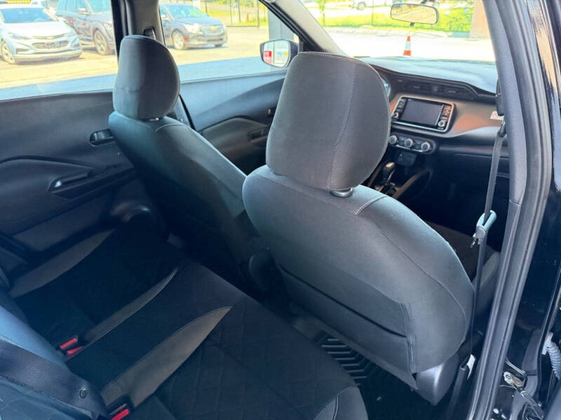 2018 Nissan Kicks SV