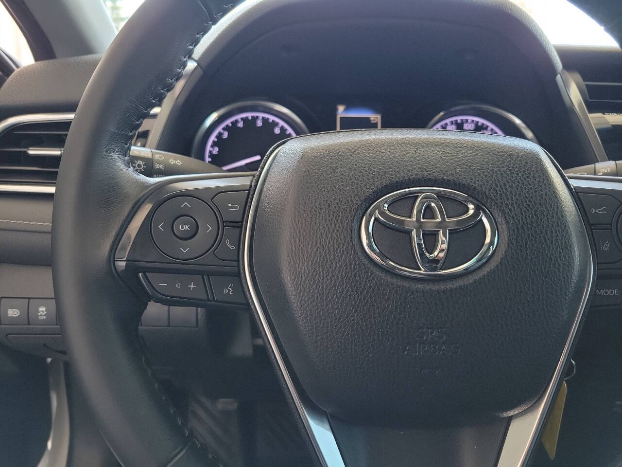 2018 Toyota Camry for sale at Fort City Motors in Fort Smith, AR