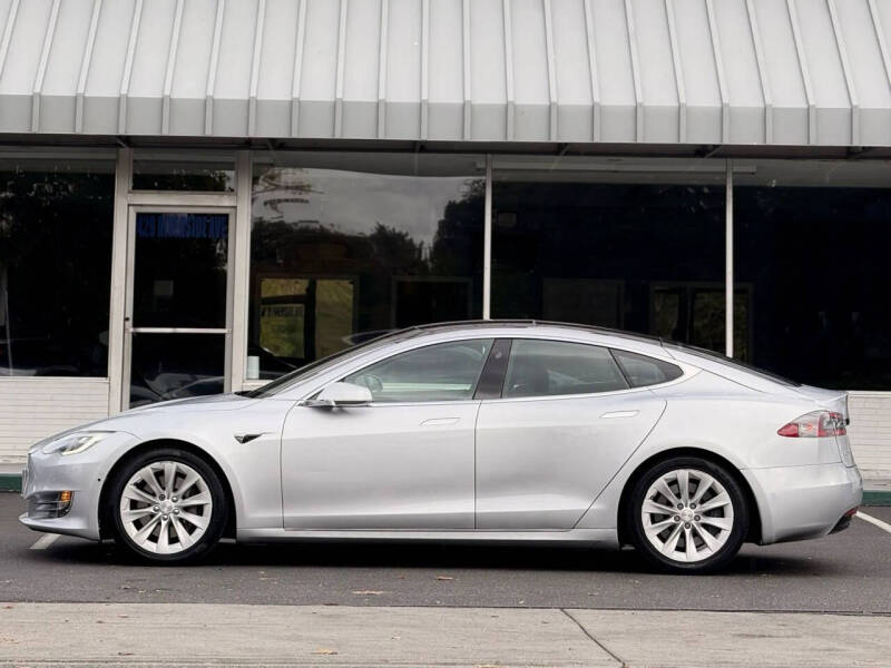 2017 Tesla Model S