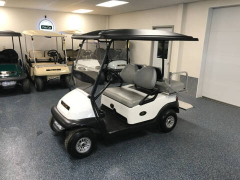 2016 Club Car Precedent