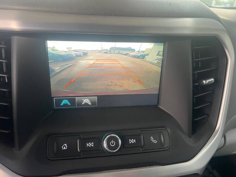 2017 GMC Acadia SLE-1