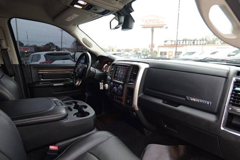 2018 RAM 1500 Laramie