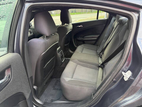 2017 Dodge Charger SXT