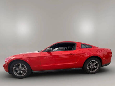 2012 Ford Mustang V6 Premium