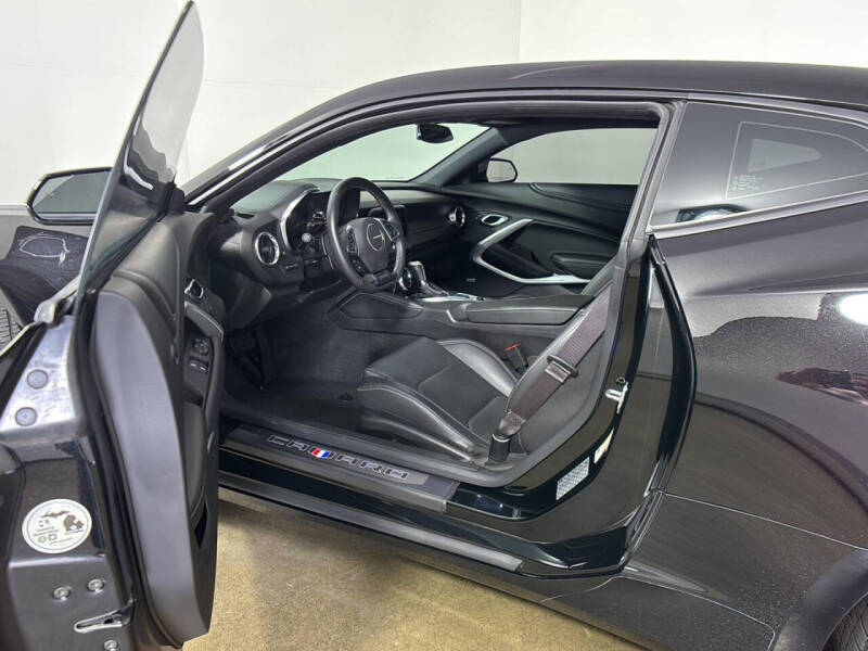 2017 Chevrolet Camaro SS