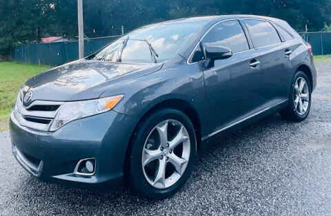 2015 Toyota Venza for sale at Ca$h For Cars in Conway SC