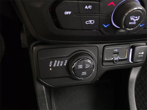 2022 Jeep Renegade Trailhawk