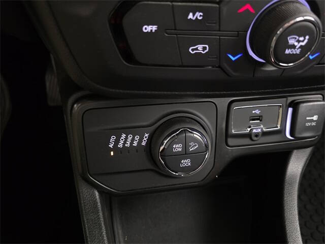 2022 Jeep Renegade Trailhawk