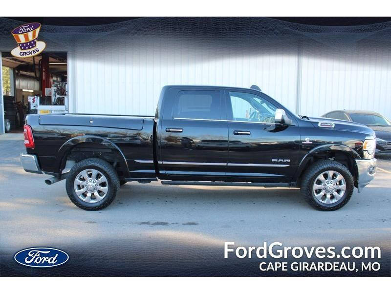 2019 RAM 2500 for sale at FORD GROVES in Jackson MO
