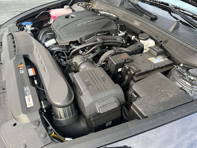 2024 Hyundai Sonata SEL