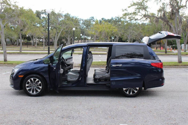 2023 Honda Odyssey EX-L