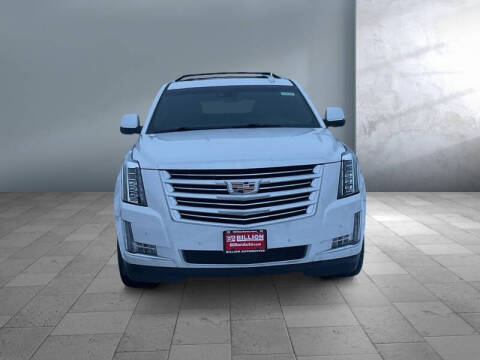 2018 Cadillac Escalade ESV Platinum