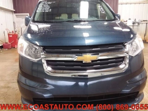 2017 Chevrolet City Express