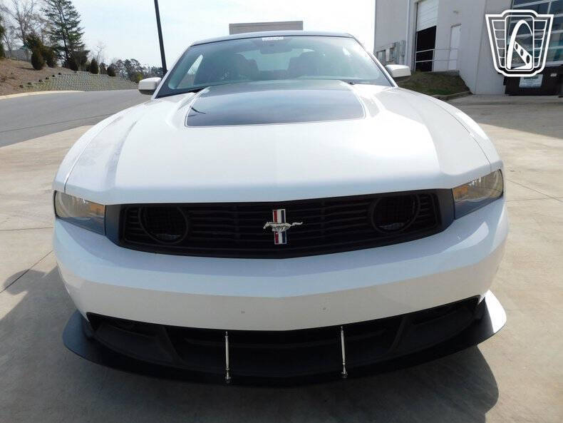 2012 Ford Mustang Boss 302