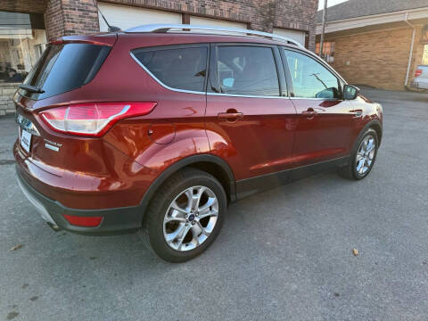2015 Ford Escape Titanium