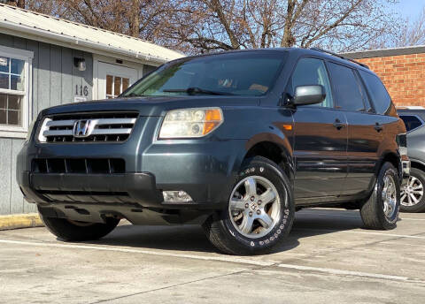 2006 Honda Pilot EX-L w/DVD