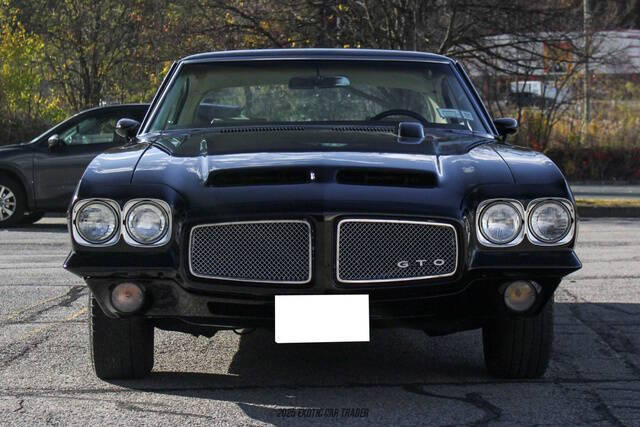 1971 Pontiac GTO