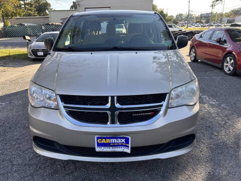 2014 Dodge Grand Caravan American Value Package
