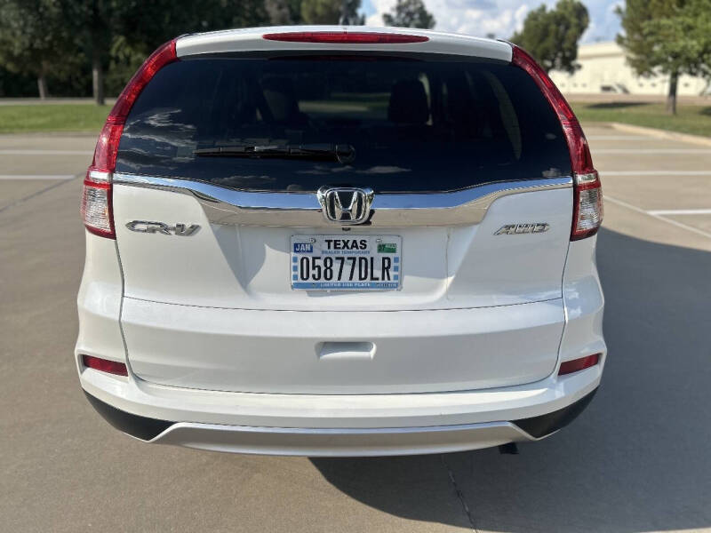 2015 Honda CR-V EX