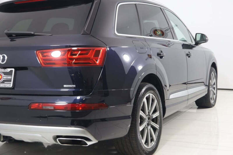 2018 Audi Q7 2.0T quattro Premium Plus