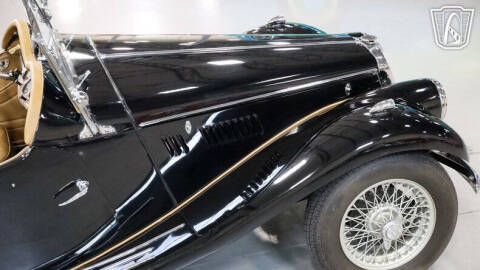 1954 MG TF