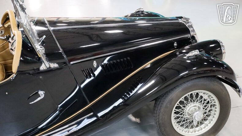 1954 MG TF