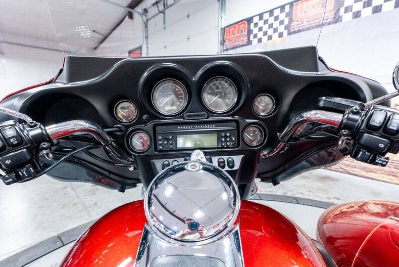 2009 Harley-Davidson Electra Glide Ultra Classic