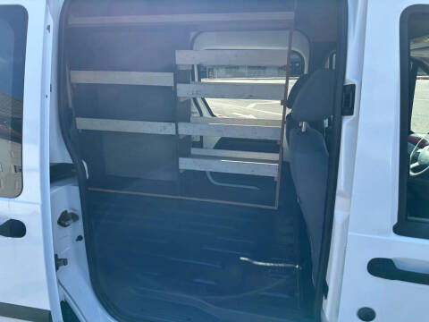 2013 Ford Transit Connect XLT