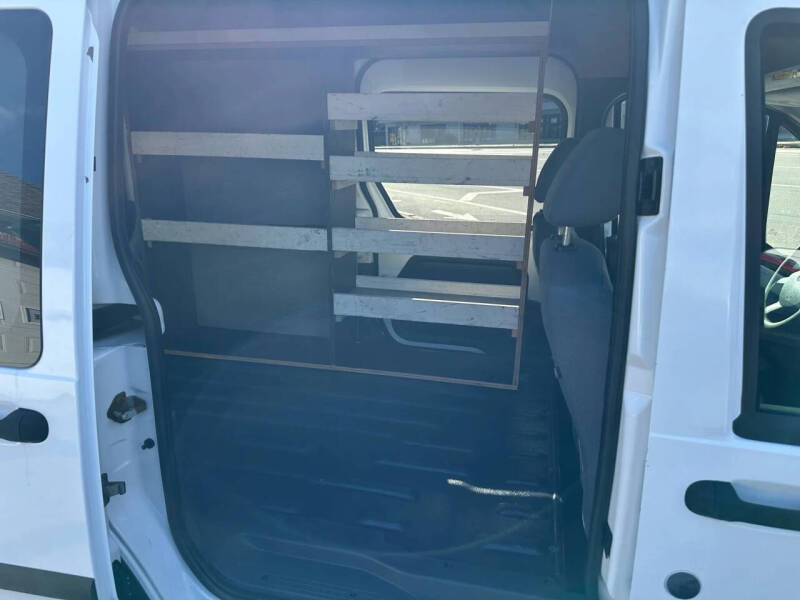 2013 Ford Transit Connect XLT
