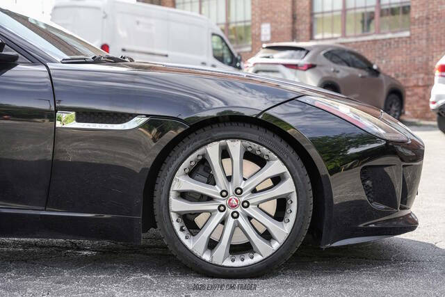 2015 Jaguar F-TYPE S