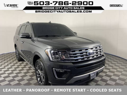 2021 Ford Expedition Limited