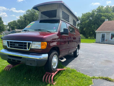 2006 Ford E-Series for sale at Loyola Automotive Group Inc in Valparaiso IN