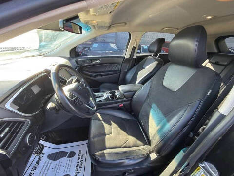 2015 Ford Edge Sport