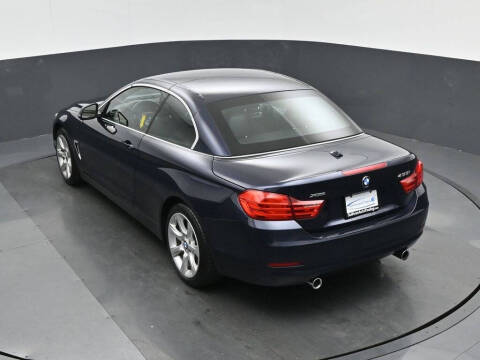 2015 BMW 4 Series 435i xDrive