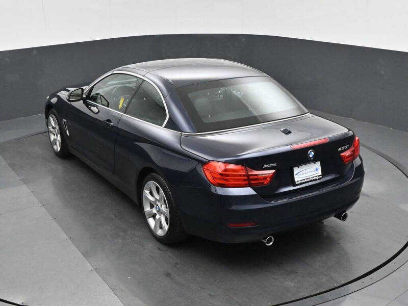 2015 BMW 4 Series 435i xDrive