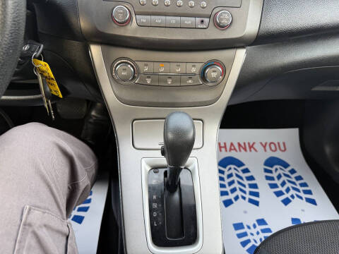 2014 Nissan Sentra S