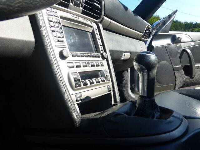 2005 Porsche 911 Carrera