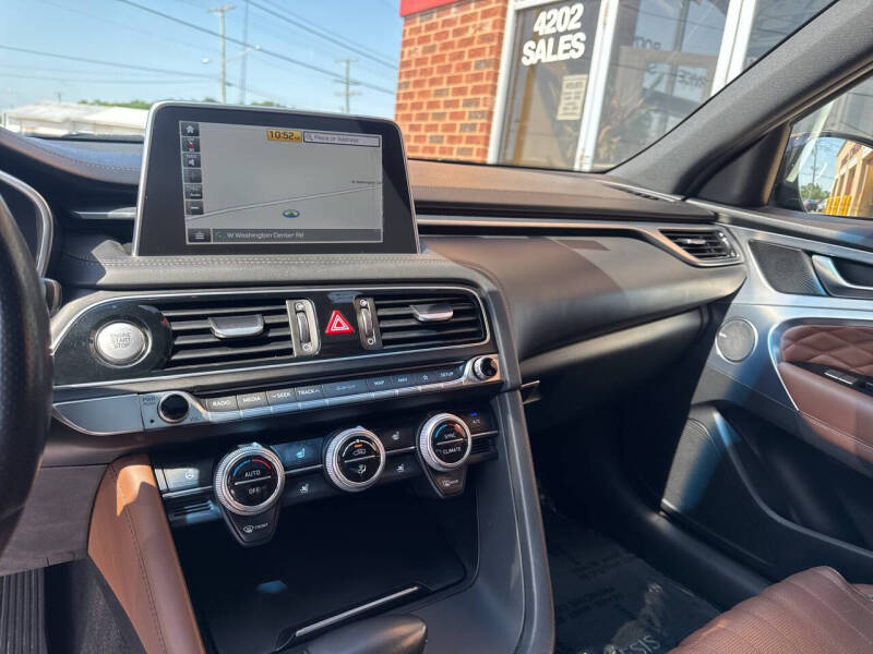 2019 Genesis G70 2.0T Advanced