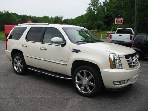 2008 Cadillac Escalade for sale at Southern Used Cars in Dobson NC