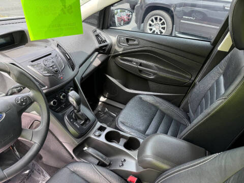 2013 Ford Escape S