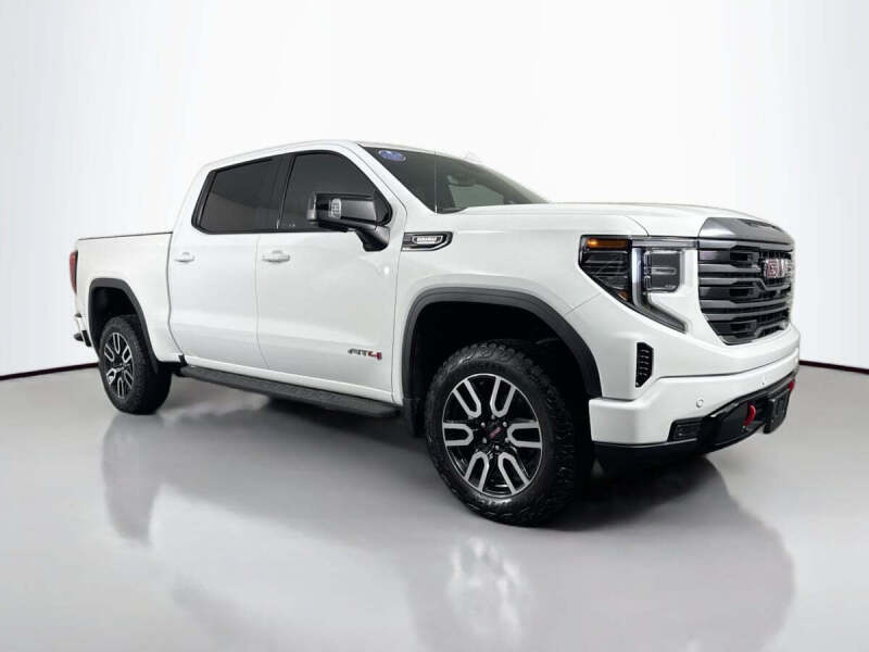 2022 GMC Sierra 1500