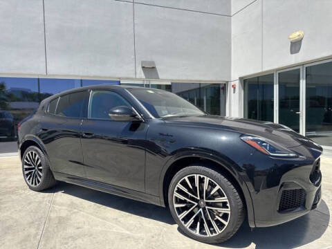 2025 Maserati Grecale Modena