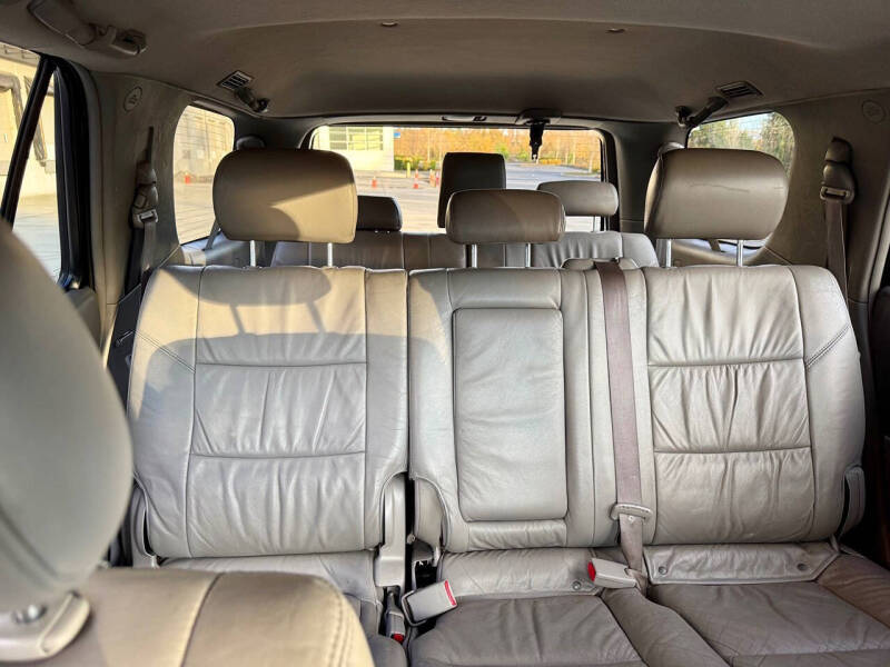 2005 Toyota Sequoia Limited