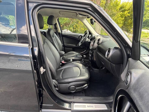 2012 MINI Cooper Countryman