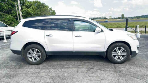 2016 Chevrolet Traverse LT