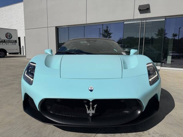 2024 Maserati MC20 Cielo