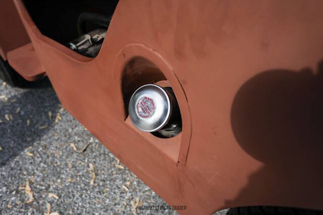 1947 Willys CJ-2A