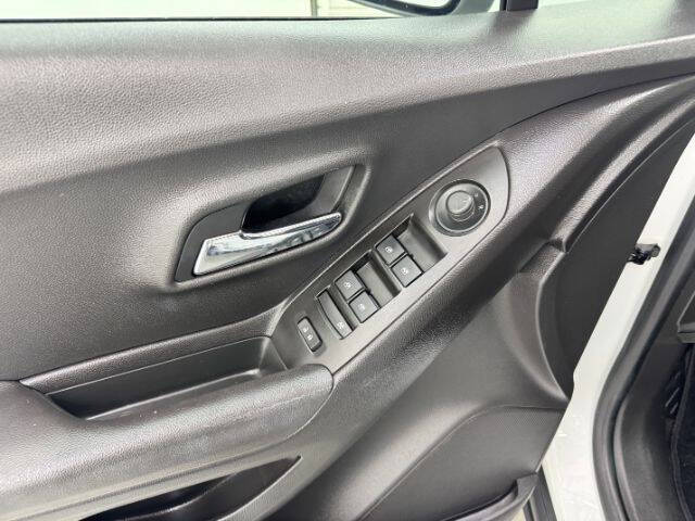 2019 Chevrolet Trax LT